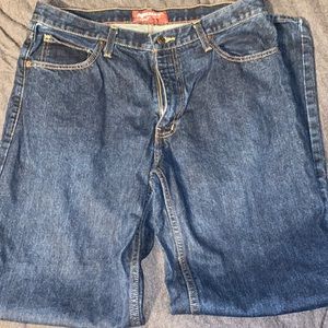 Arizona Loose Straight Jeans